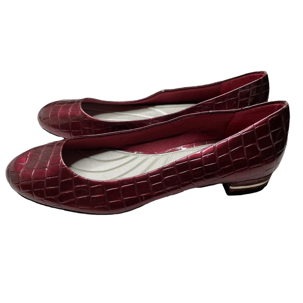 Easy street flats size 8M - Picture 6 of 11